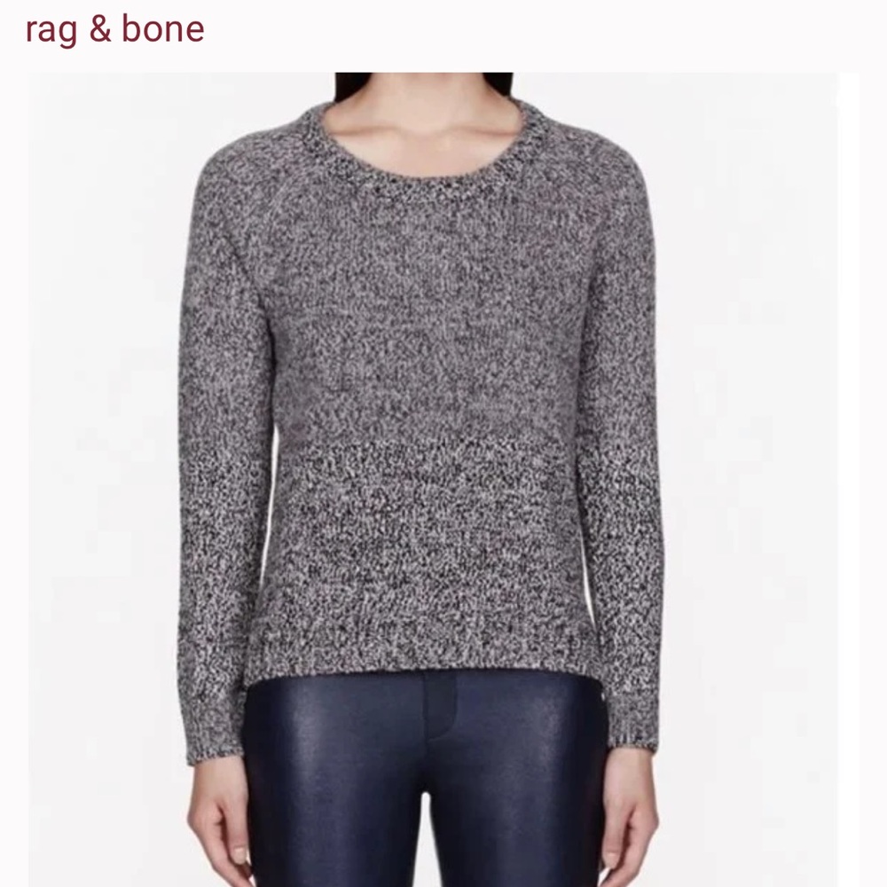 RAG & BONE Claire Knit Sweater XS